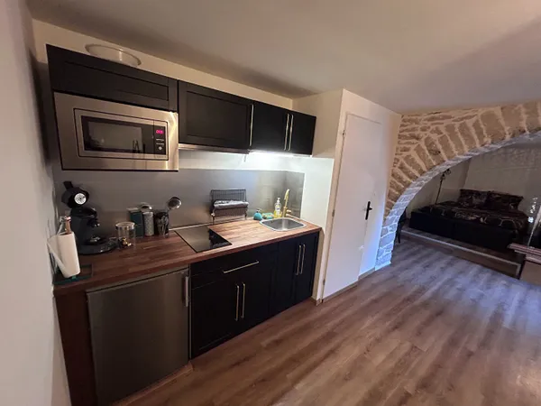 Studio 1 pièce 40 m²