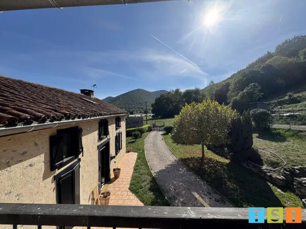 Maison de campagne 6 pièces 190 m²