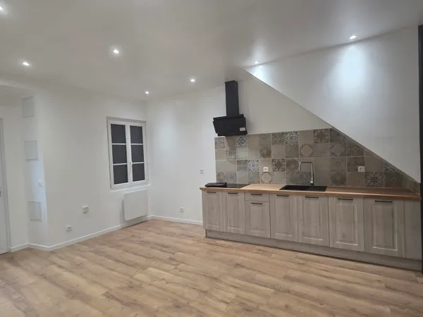 Immeuble 130 m²