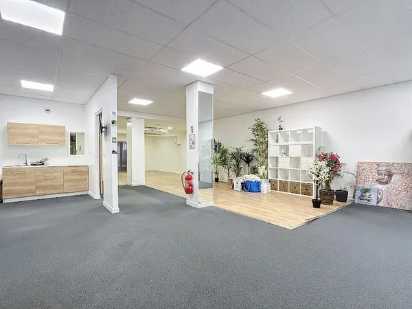 Local 500 m²