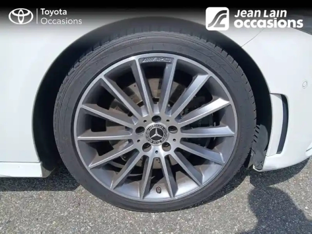 Mercedes Classe A 250 7g-dct — photo 9