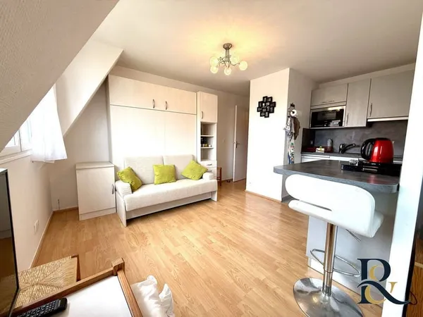 Appartement 2 pièces 27 m²