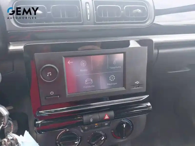 Citroën C3 puretech 83 s&amp;s bvm5 — photo 19