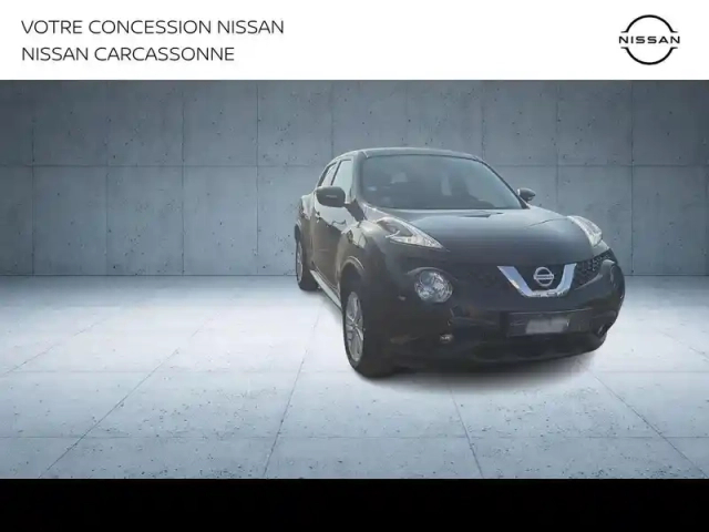 Nissan Juke 1.2 dig-t 115ch n-connecta — photo 5