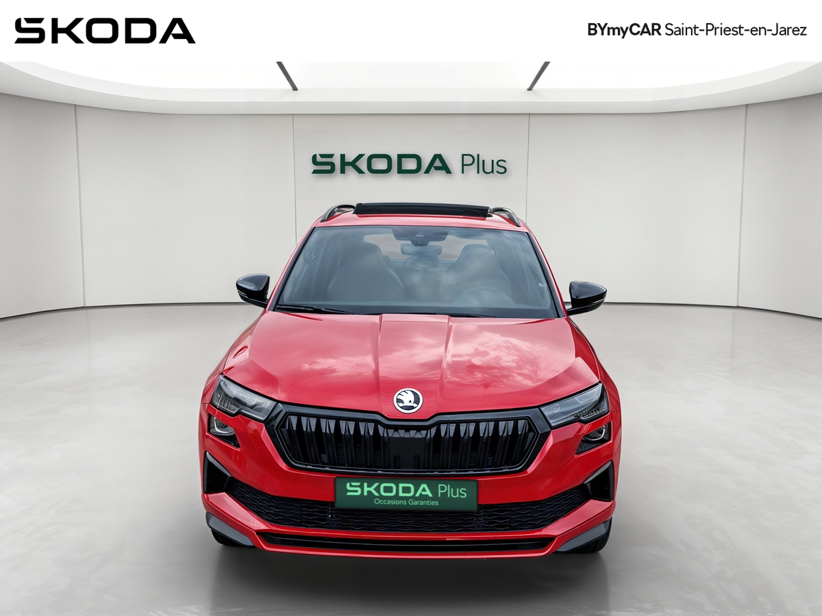 Skoda Karoq 1.5 TSI Evo 2 150 ch ACT DSG7 — photo 8