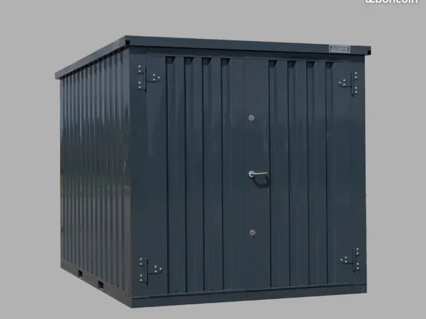 Box de stockage 6m2