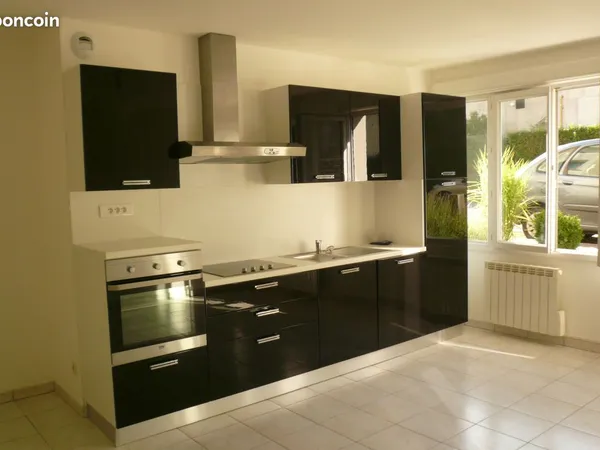 Appartement de type 3 de 57 m²