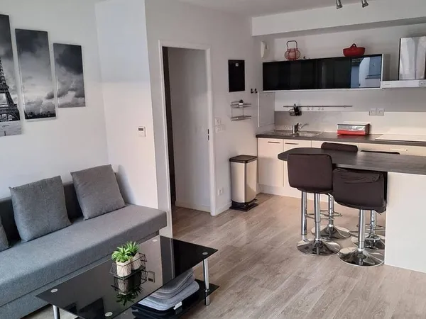 Appartement 2 pièces 42 m²