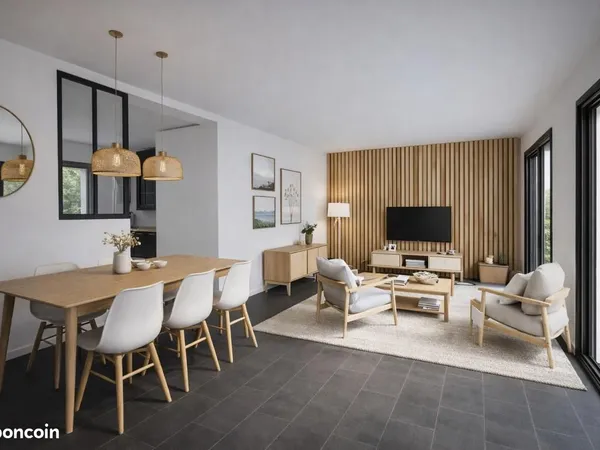 Maison 6 pièces 111 m²