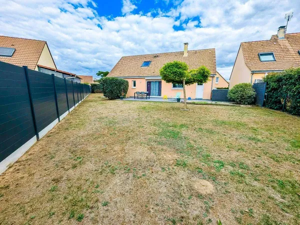 Maison 6 pièces 120 m²
