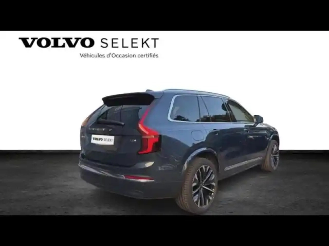 Volvo Xc90 t8 awd 310 + 145ch ultra style chrome geartronic — photo 3