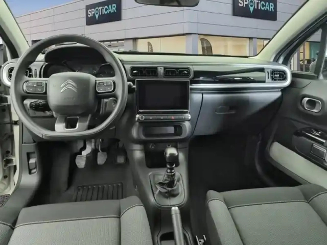 Citroën C3 bluehdi 100 s&amp;s bvm6 feel business — photo 10