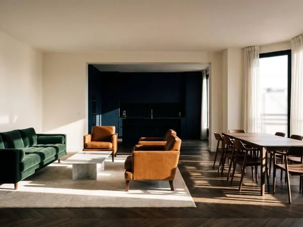 Appartement 5 pièces 127 m²