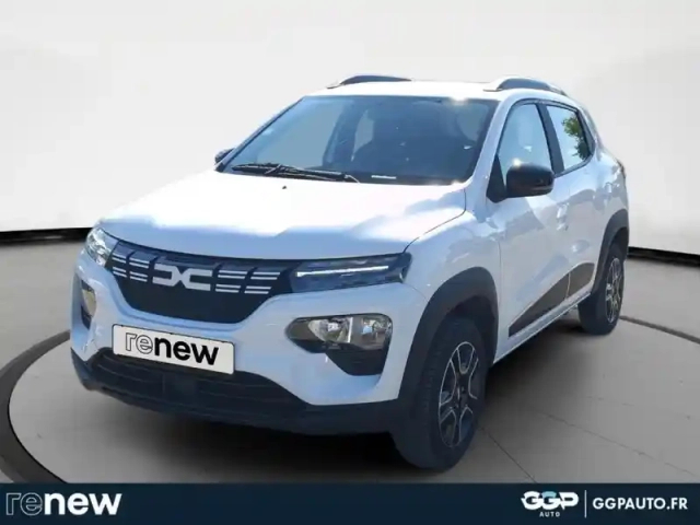 Dacia Spring 45ch essential 23