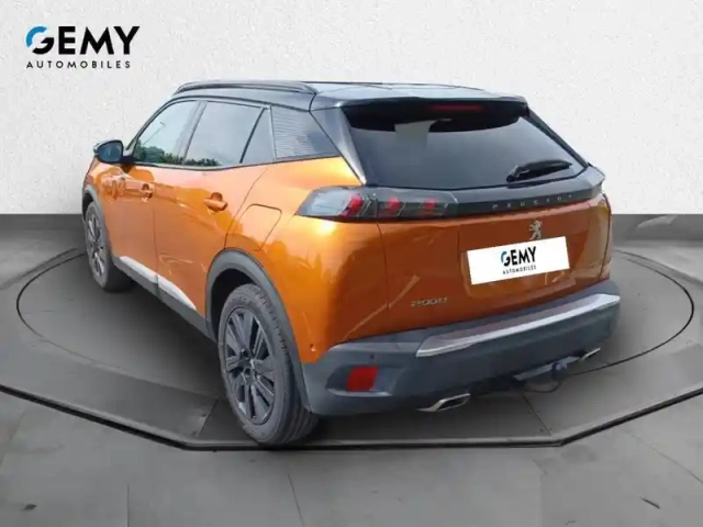 Peugeot 2008 puretech 155 s&amp;s eat8 — photo 7