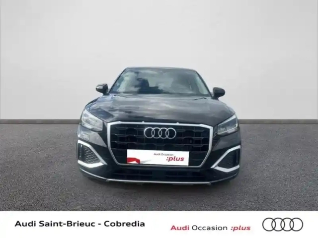 Audi Q2 35 tfsi 150ch advanced s tronic 7 — photo 35