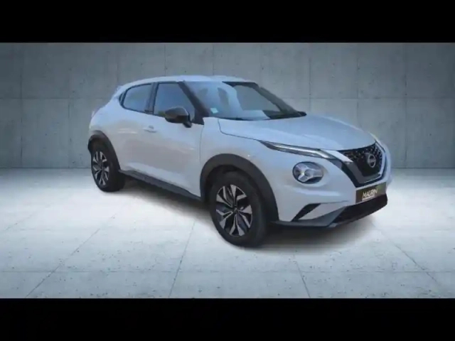 Nissan Juke 1.0 dig-t 114ch business edition dct 2023 — photo 3