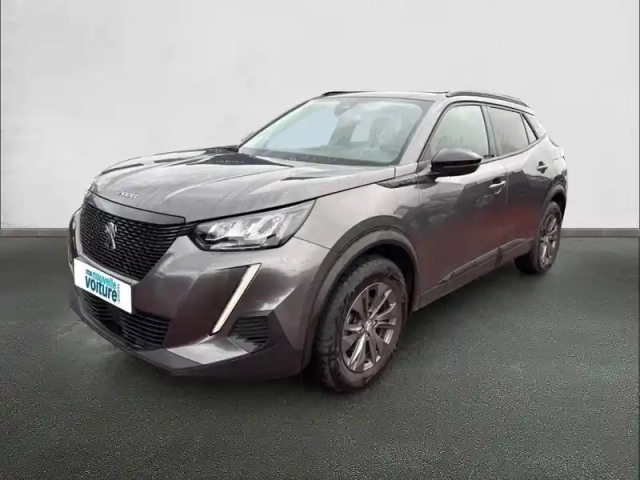 Peugeot 2008 puretech 130 s&amp;s eat8 — photo 29