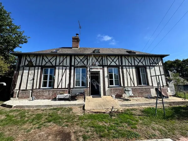 Maison 4 pièces 112 m²