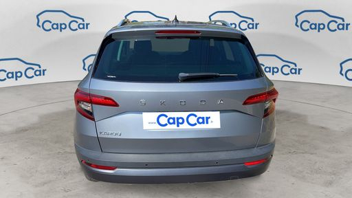Skoda Karoq 2.0 TDI 116 - Clever – 2021 – 118815 km – Diesel – Boîte Manuelle — photo 8