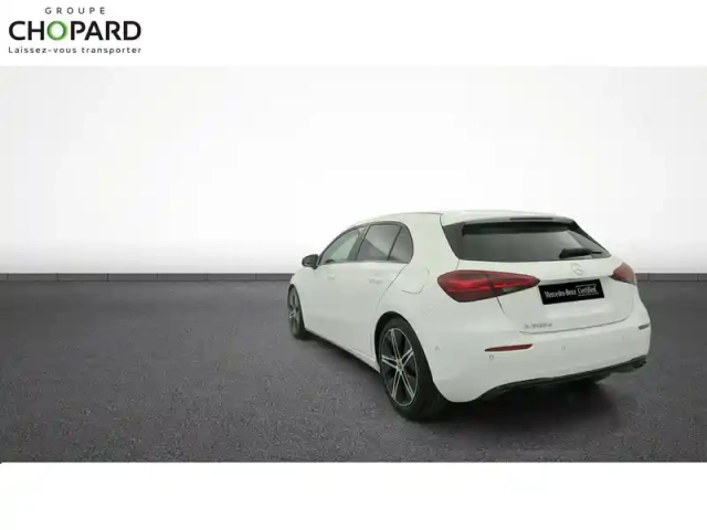 Mercedes Classe A 200 d — photo 74