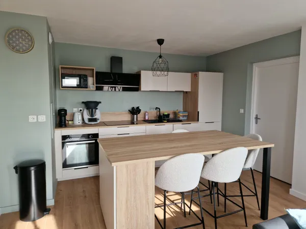 Loue appartement T3