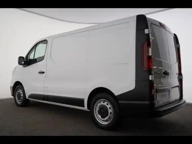 Renault Trafic fg l1h1 3t 2.0 blue dci 130ch advance -24 — photo 10