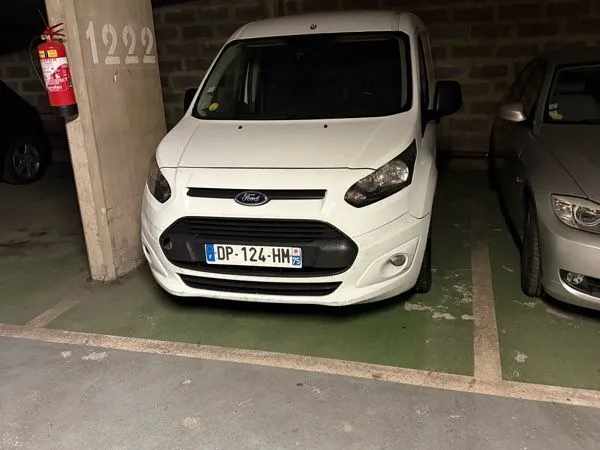 À vendre place de parking Courbevoie