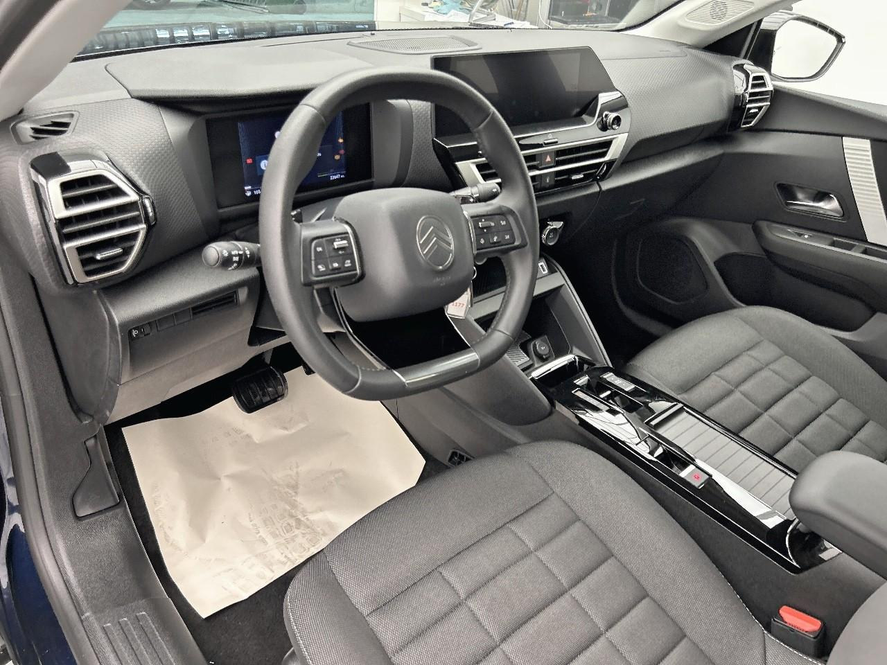 Citroën C4 hybride 136 e-dcs6 plus — photo 9