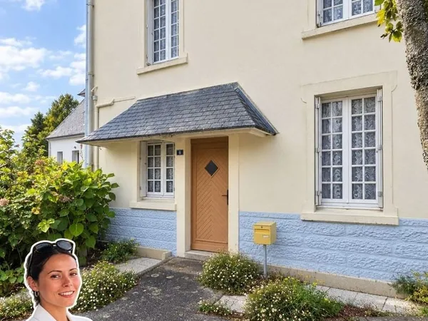 Vente Maison de ville 4 pièces