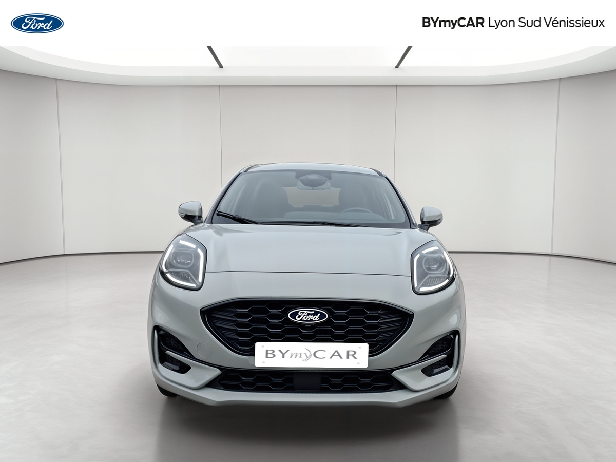 Ford Puma 1.0 EcoBoost 125 ch mHEV S&amp;S Powershift — photo 8