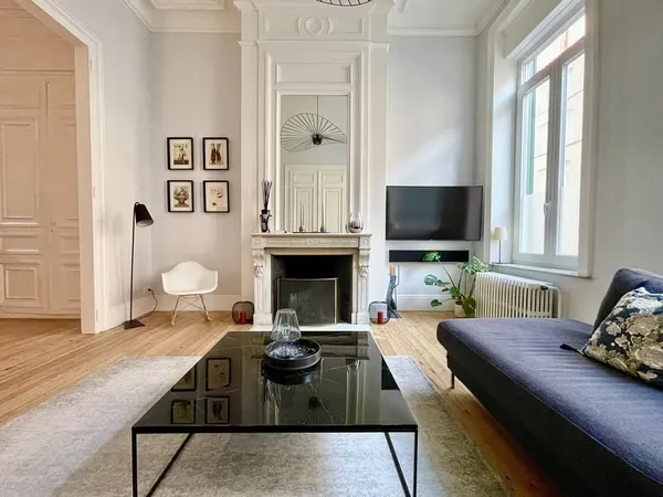 Appartement coup de coeur au centre de Lille