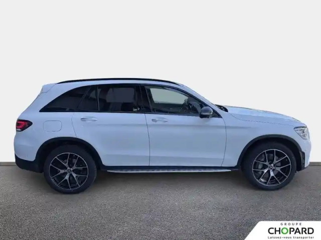 Mercedes Glc 300 e 9g-tronic 4matic — photo 9