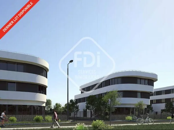 Bureaux à la vente à Sète ZAE Les Eaux Blanches