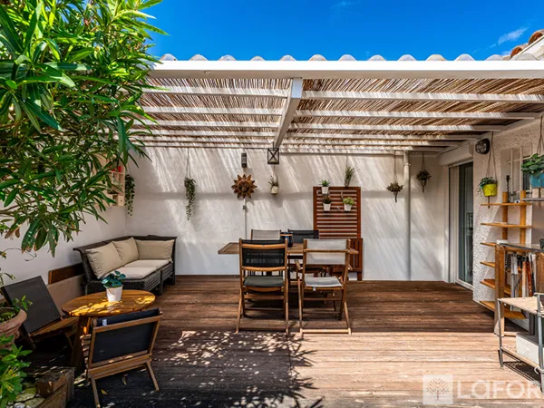 Maison 3 pièces 70 m²
