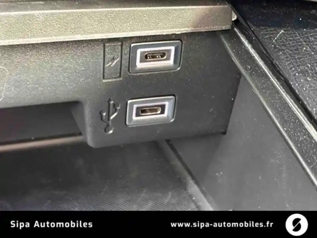 Opel Astra 1.2 turbo 130 ch bvm6 — photo 31