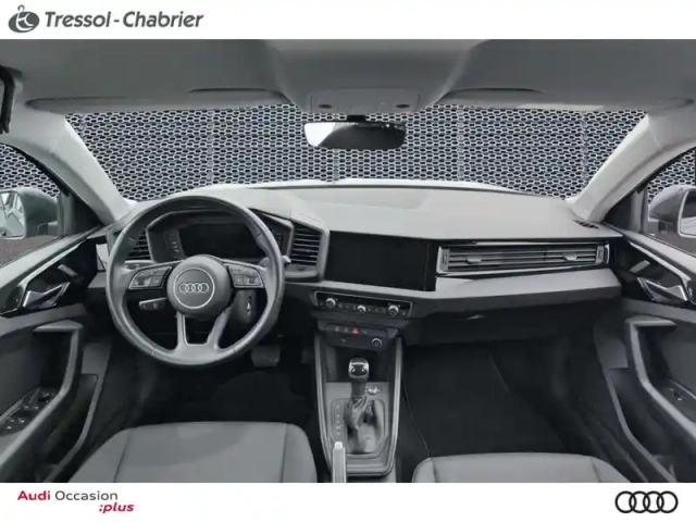 Audi A1 sportback 35 tfsi 150 ch s tronic 7 — photo 10