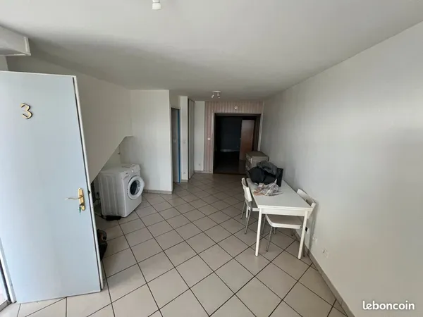 Appartement - t1bis