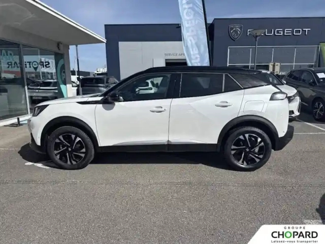 Peugeot 2008 puretech 130 s&amp;s eat8 — photo 32