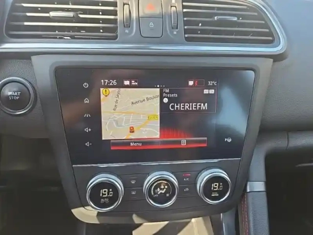 Renault Kadjar 1.3 tce 160ch fap black edition edc — photo 12