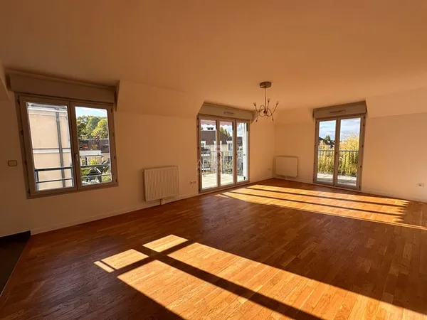 Appartement 4 pièce(s)- Secteur Lycée International - SAINT GERMAIN EN LAYE