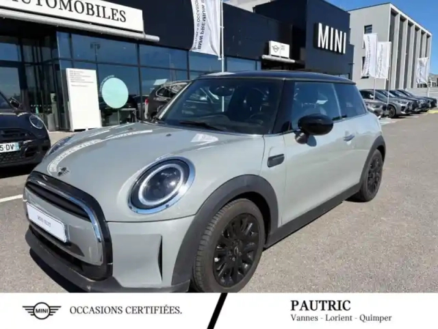 Mini Mini cooper 136ch essential bva7