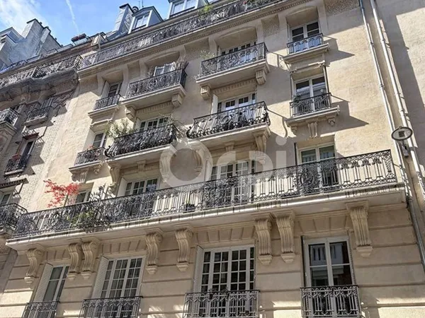 Appartement 3 pièces 51 m²