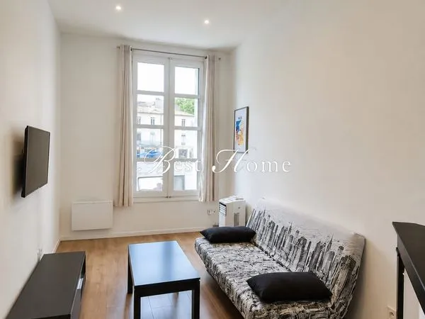 Appartement 2 pièces 35 m²