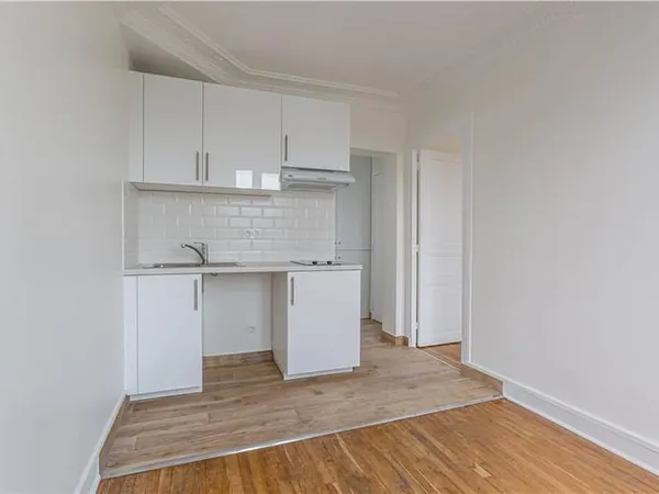Appartement 2 pièces 23 m²
