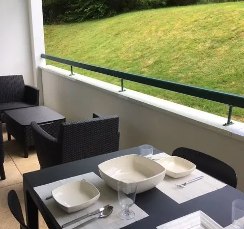Très bien agencé T2 à Ciboure - Calme, luminosité et douceur de vivre au Pays basque