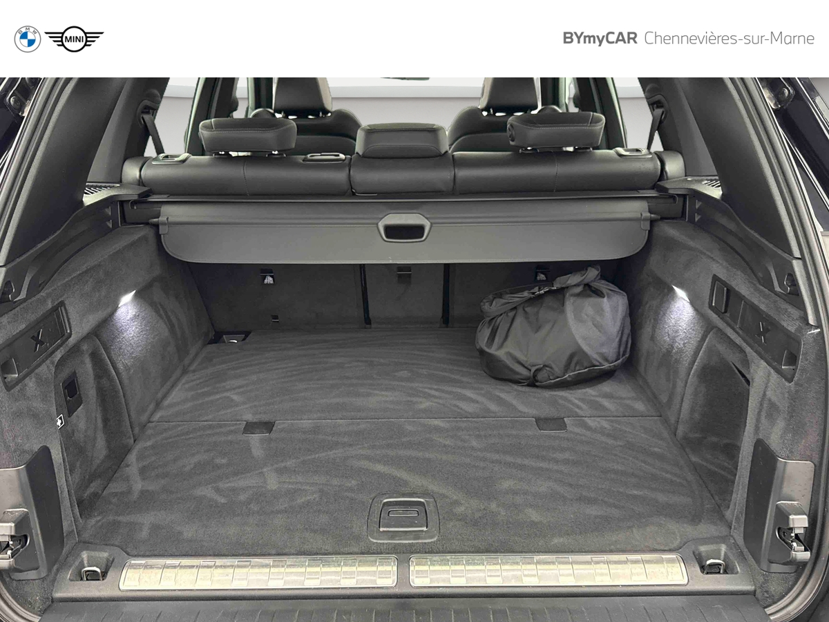 BMW X5 xDrive45e 394 ch BVA8 — photo 15