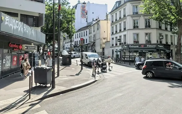 Boutique 97 m²