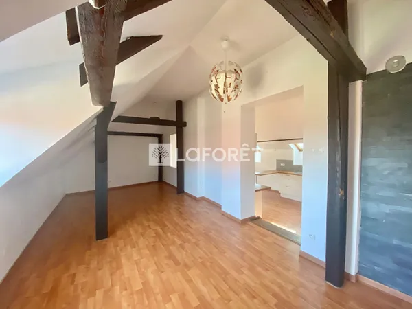 Appartement 3 pièces 86 m²