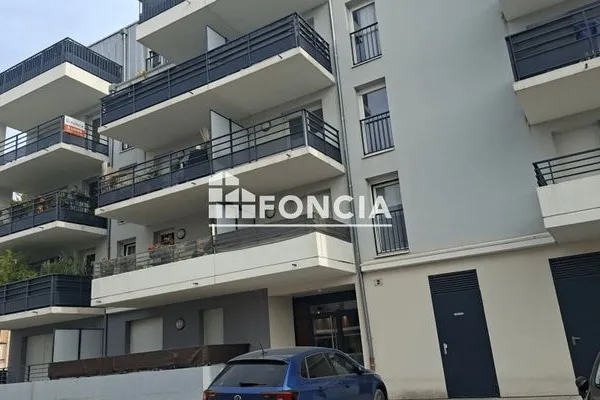 Appartement 2 pièces 41 m²